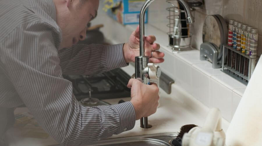 Local water heater installation in Spencerville, OH